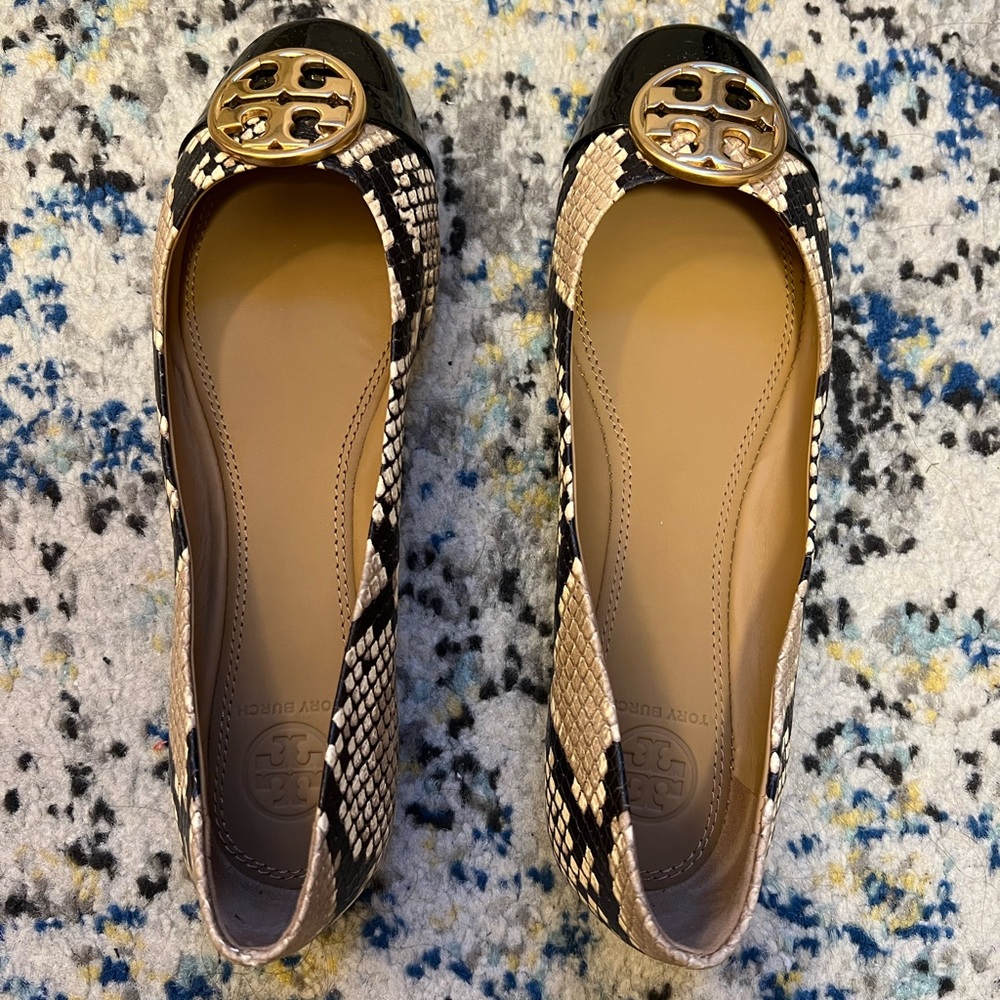 NWT Tory Burch Flats